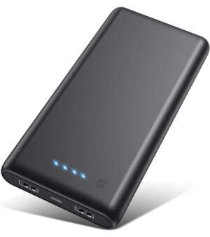 High-Capacity Power Bank