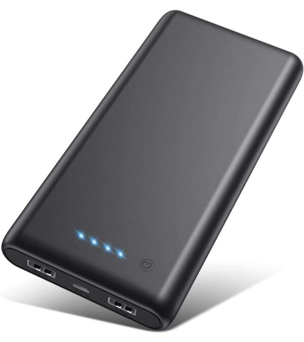 High-Capacity Power Bank