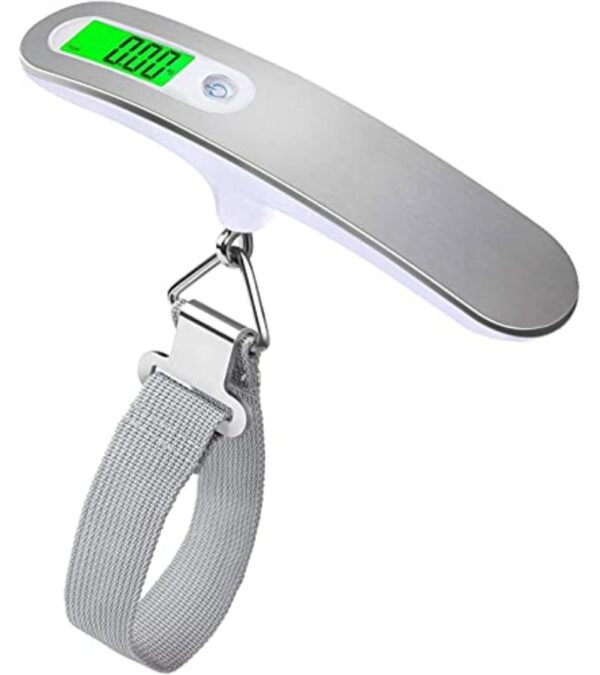 Portable Luggage Scale